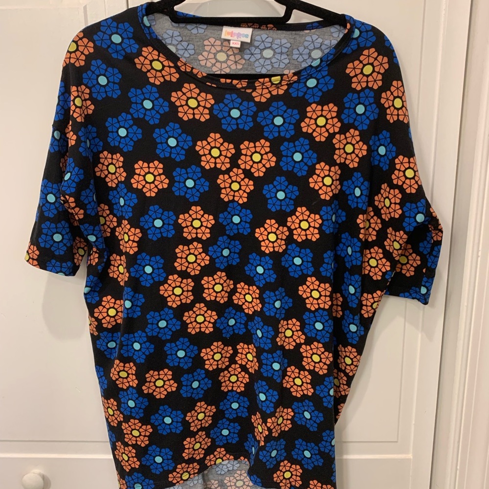 Blue Irma T